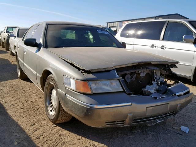 2MEFM75W82X618092 - 2002 MERCURY GRAND MARQ 银色 照片 1