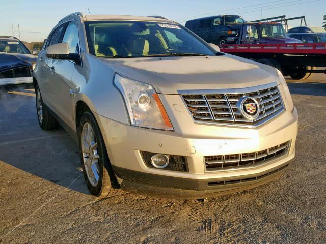 3GYFNDE36DS583172 - 2013 CADILLAC SRX PERFOR BEIGE photo 1