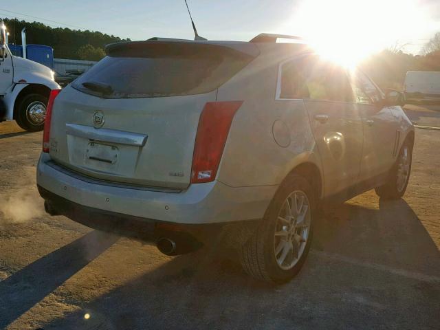 3GYFNDE36DS583172 - 2013 CADILLAC SRX PERFOR BEIGE photo 4