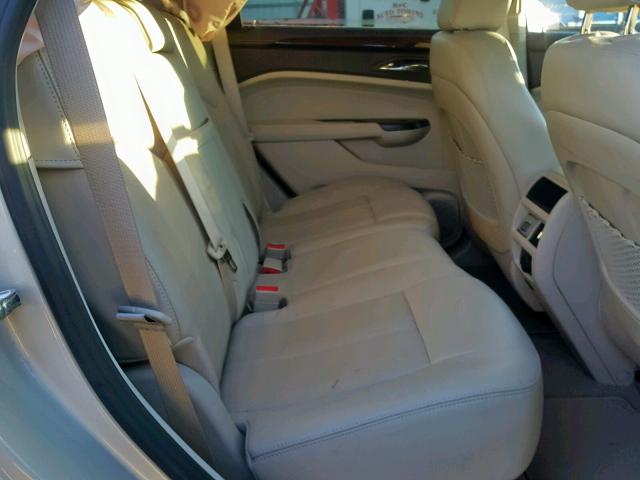 3GYFNDE36DS583172 - 2013 CADILLAC SRX PERFOR BEIGE photo 6