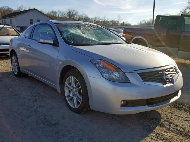 1N4BL24E18C213105 - 2008 NISSAN ALTIMA 3.5 SILVER photo 1