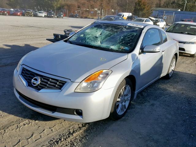 1N4BL24E18C213105 - 2008 NISSAN ALTIMA 3.5 SILVER photo 2