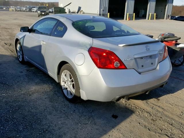 1N4BL24E18C213105 - 2008 NISSAN ALTIMA 3.5 SILVER photo 3