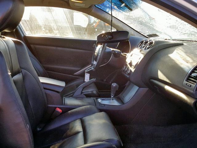 1N4BL24E18C213105 - 2008 NISSAN ALTIMA 3.5 SILVER photo 5