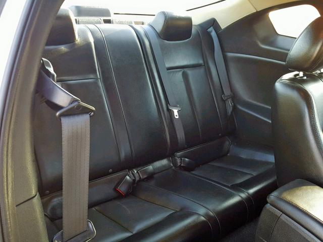 1N4BL24E18C213105 - 2008 NISSAN ALTIMA 3.5 SILVER photo 6