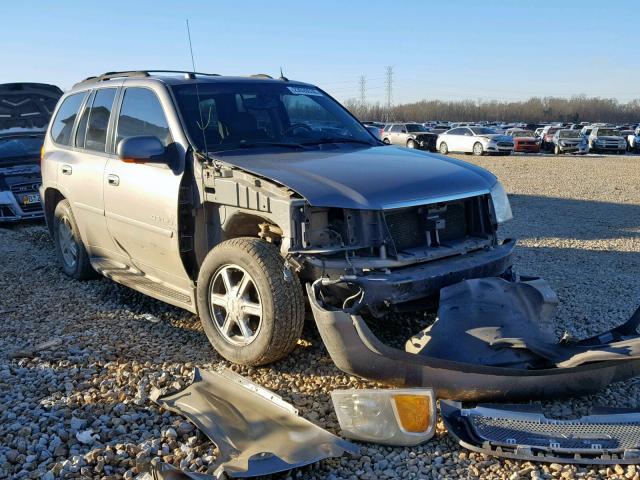 1GKES63M752350498 - 2005 GMC ENVOY DENA GRAY photo 1