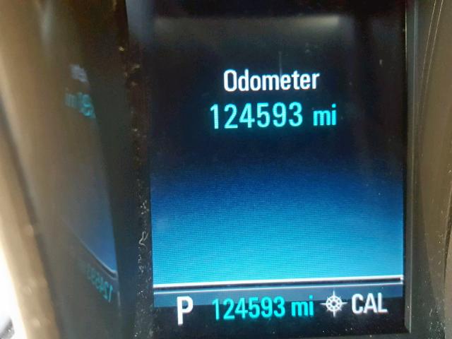 1G11D5RR7DF101328 - 2013 CHEVROLET MALIBU 1LT თეთრი ფოტო 8