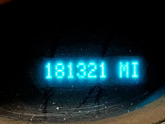 1G1ZB5EB3AF164925 - 2010 CHEVROLET MALIBU LS GOLD photo 8