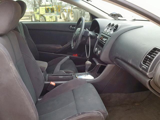 1N4AL2EP6BC151932 - 2011 NISSAN ALTIMA S 白色 照片 5