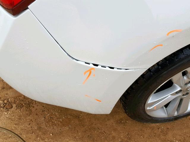 1N4AL2EP6BC151932 - 2011 NISSAN ALTIMA S 白色 照片 9