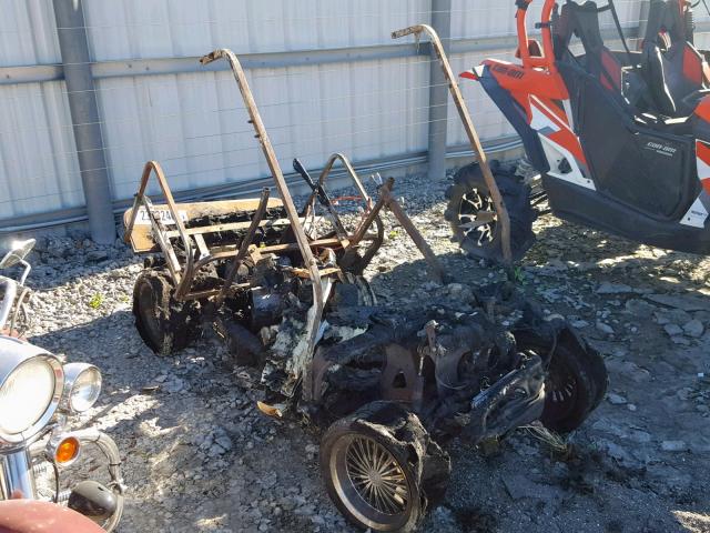 JE1515545032 - 2015 CLUB CLUB CAR BURN photo 1