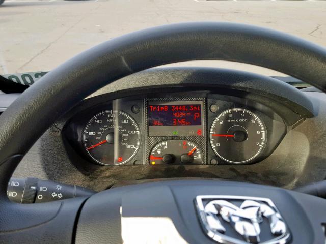 3C6TRVBG3HE543864 - 2017 RAM PROMASTER 白色 照片 8