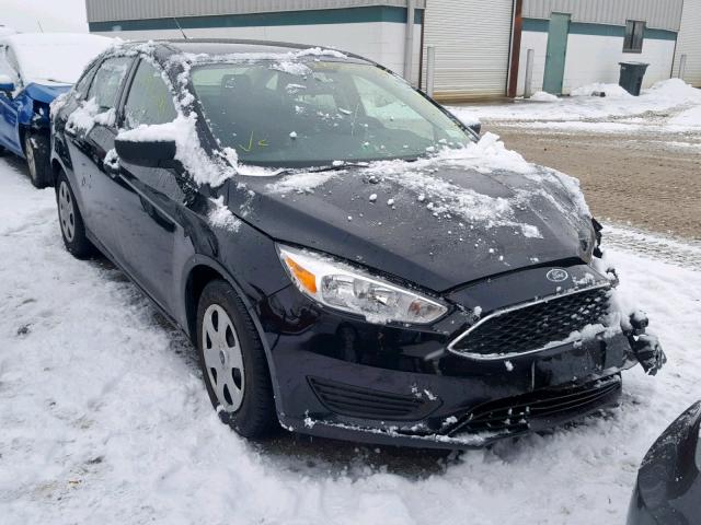 1FADP3E24JL208221 - 2018 FORD FOCUS S Qara foto 1