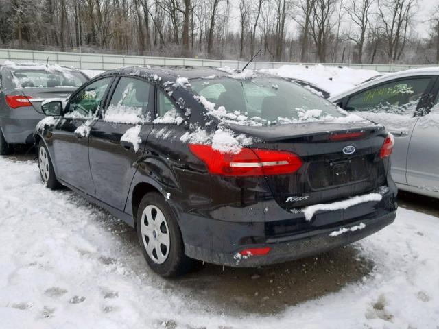 1FADP3E24JL208221 - 2018 FORD FOCUS S Qara foto 3