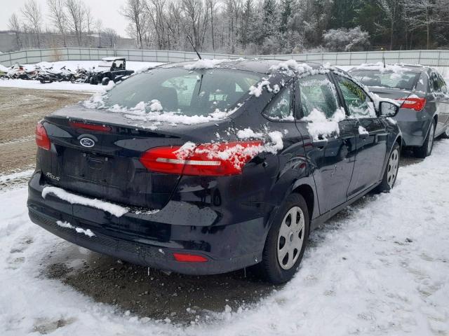 1FADP3E24JL208221 - 2018 FORD FOCUS S Qara foto 4