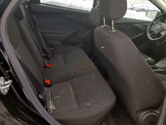 1FADP3E24JL208221 - 2018 FORD FOCUS S Qara foto 6