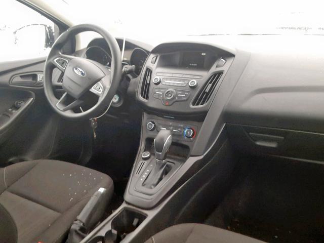 1FADP3E24JL208221 - 2018 FORD FOCUS S Qara foto 9