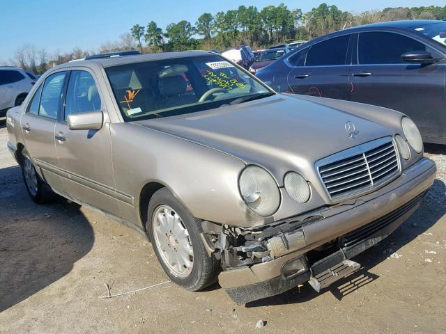 WDBJF65F9WA691890 - 1998 MERCEDES-BENZ E 320 GOLD photo 1