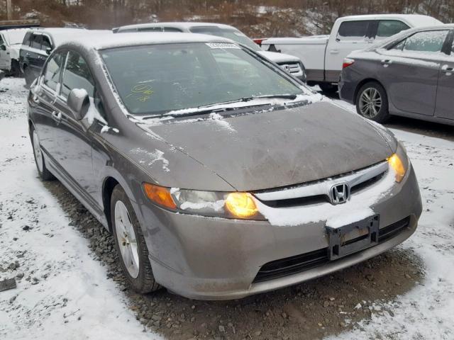 2HGFA16988H333140 - 2008 HONDA CIVIC EXL BEIGE photo 1