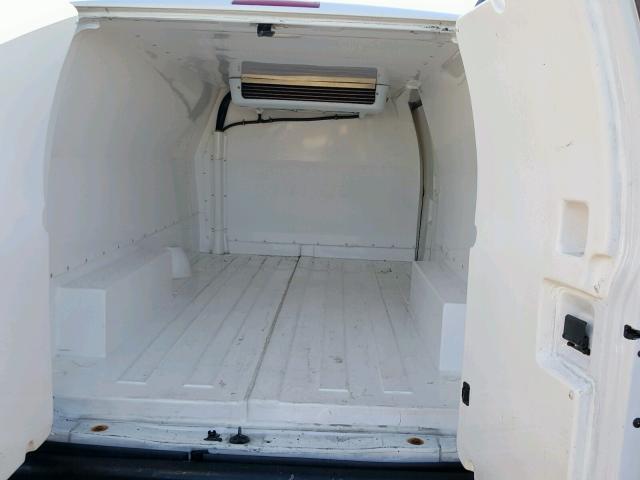 1FTNE1EW7DDA58213 - 2013 FORD ECONOLINE 白色 照片 9