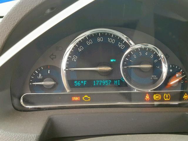 3GNCA53V49S608311 - 2009 CHEVROLET HHR LT 红色 照片 8