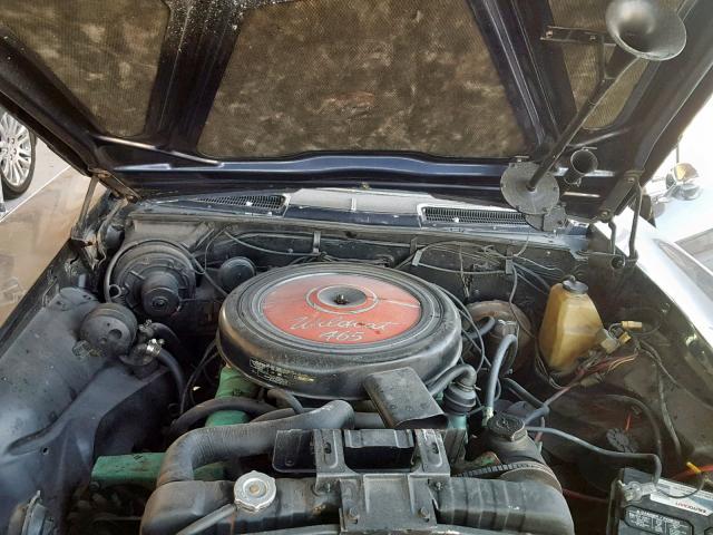 7K1139189 - 1964 BUICK RAINER BLUE photo 7