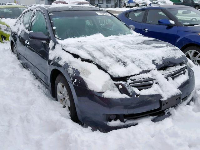 1N4AL21E78N548647 - 2008 NISSAN ALTIMA 2.5 灰色 照片 1