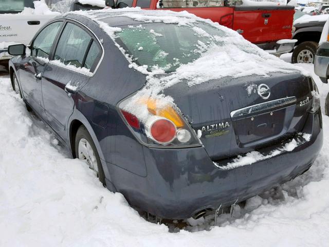 1N4AL21E78N548647 - 2008 NISSAN ALTIMA 2.5 灰色 照片 3