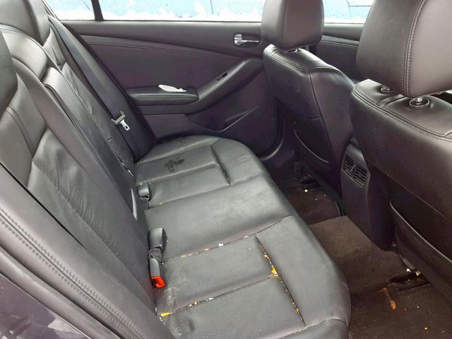 1N4AL21E78N548647 - 2008 NISSAN ALTIMA 2.5 灰色 照片 6