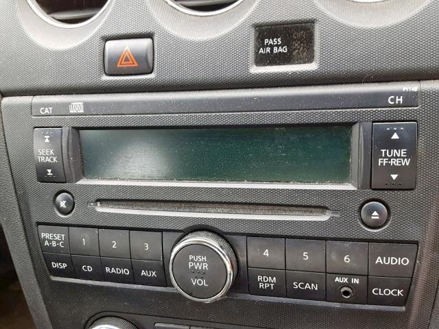 1N4AL21E78N548647 - 2008 NISSAN ALTIMA 2.5 灰色 照片 9