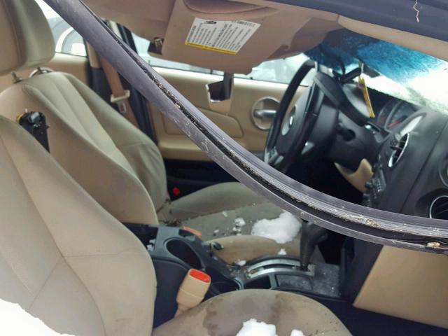 2G2WP552961166208 - 2006 PONTIAC GRAND PRIX BROWN photo 5