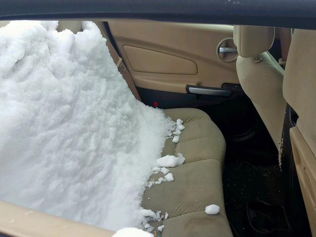 2G2WP552961166208 - 2006 PONTIAC GRAND PRIX BROWN photo 6