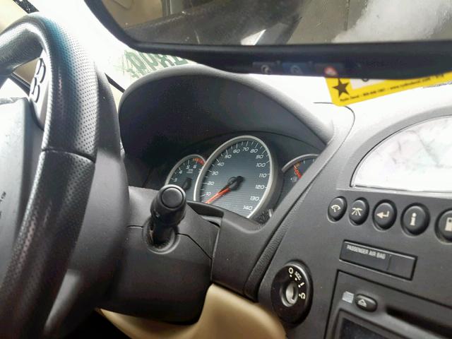 2G2WP552961166208 - 2006 PONTIAC GRAND PRIX BROWN photo 8