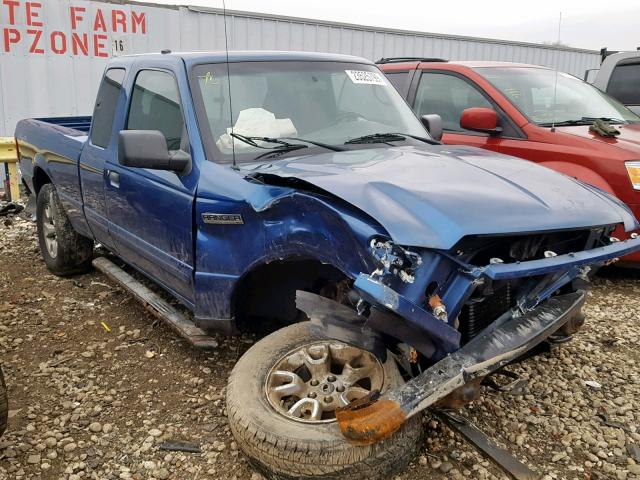 1FTZR45E57PA26538 - 2007 FORD RANGER SUP 蓝色 照片 1