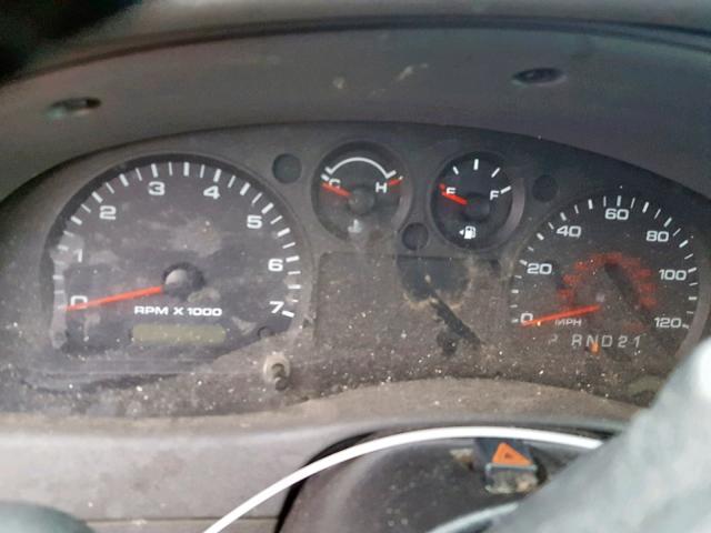 1FTZR45E57PA26538 - 2007 FORD RANGER SUP 蓝色 照片 8