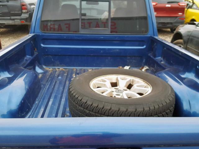 1FTZR45E57PA26538 - 2007 FORD RANGER SUP 蓝色 照片 9