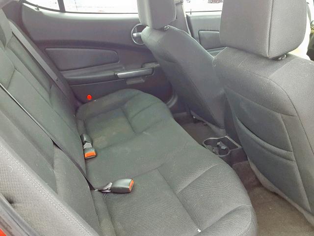 2G2WP552271222491 - 2007 PONTIAC GRAND PRIX 红色 照片 6