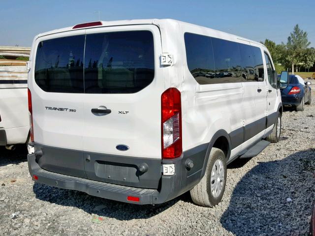 1FBZX2ZM2HKB15143 - 2017 FORD TRANSIT T- WHITE photo 4