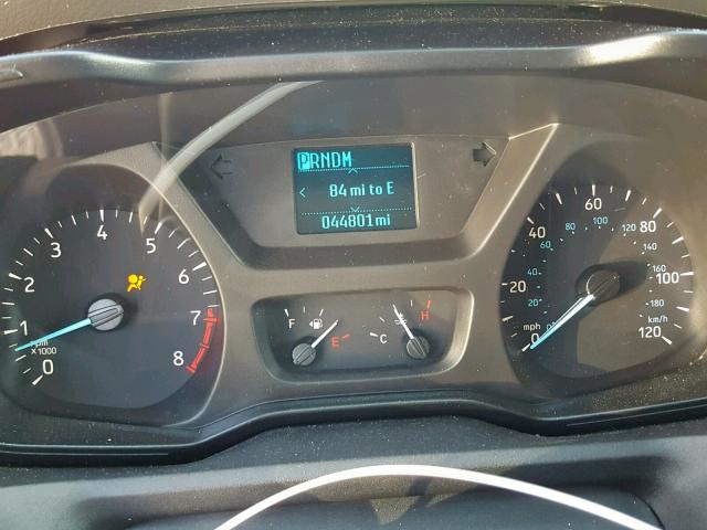 1FBZX2ZM2HKB15143 - 2017 FORD TRANSIT T- WHITE photo 8