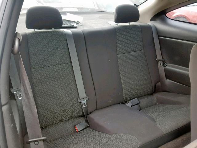 1G2AL18F887160449 - 2008 PONTIAC G5 BLUE photo 6