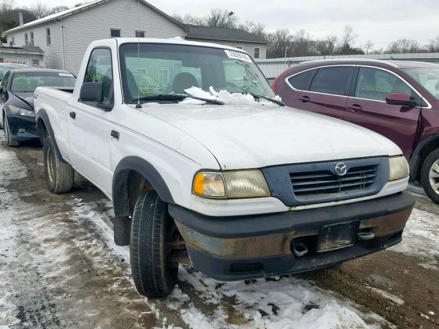 4F4YR13U4WTM08951 - 1998 MAZDA B3000 WHITE photo 1