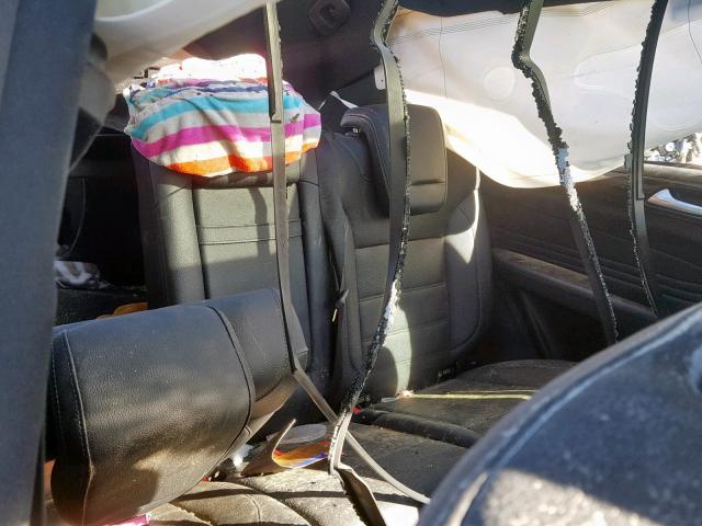 4JGDA5HB5HA914814 - 2017 MERCEDES-BENZ GLE 350 4M Mavi foto 6