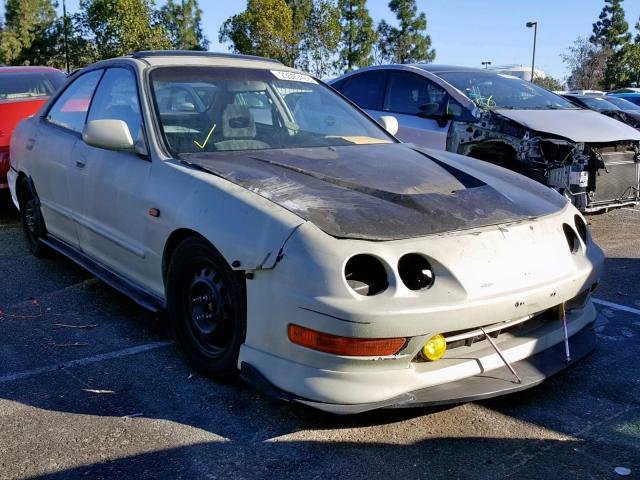 JH4DB8598SS000528 - 1995 ACURA INTEGRA GS GREEN photo 1