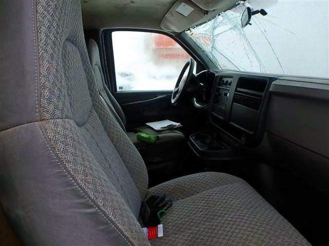 1GCFG15X571184406 - 2007 CHEVROLET EXPRESS G1 白色 照片 5