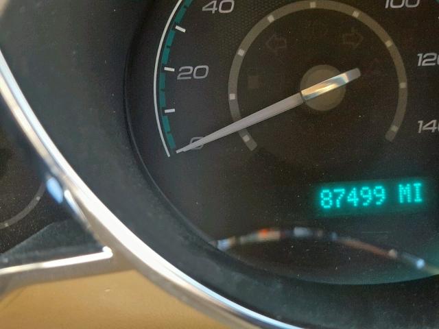 1G1ZB5E02CF242192 - 2012 CHEVROLET MALIBU LS WHITE photo 8