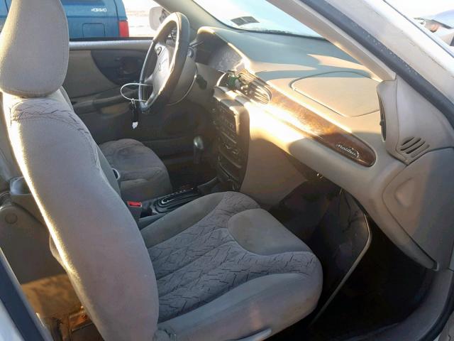 1G1NE52J03M578941 - 2003 CHEVROLET MALIBU LS 白色 照片 5