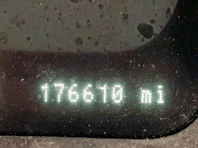 5LMEU68H15ZJ16939 - 2005 LINCOLN AVIATOR 银色 照片 8