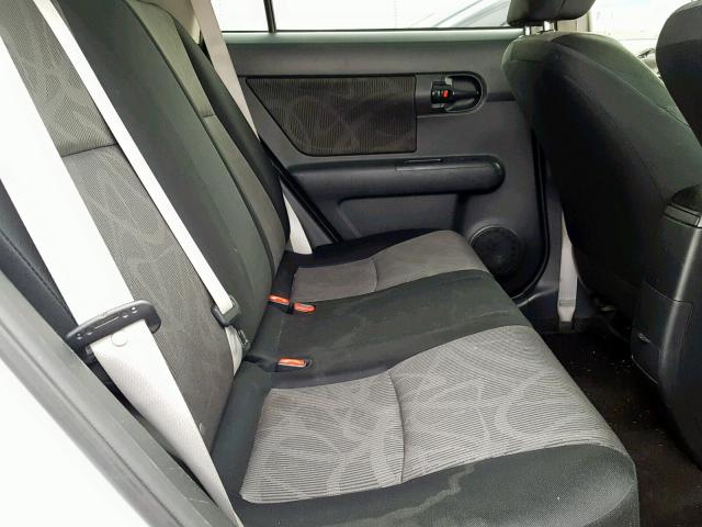 JTLZE4FE6DJ039831 - 2013 TOYOTA SCION XB GRAY photo 6