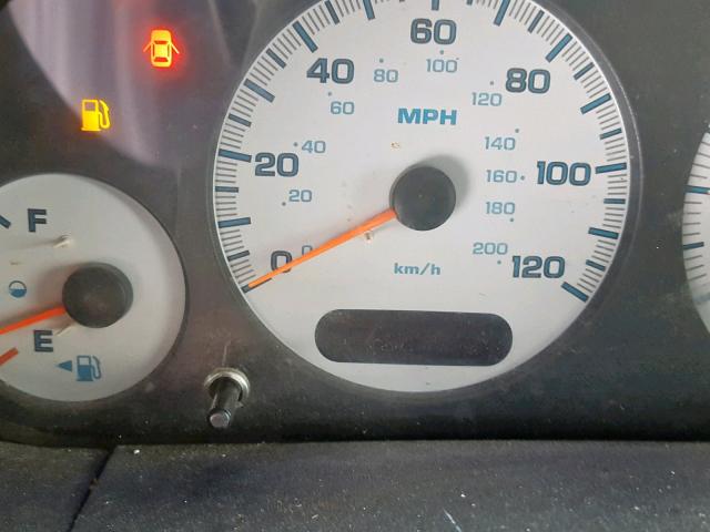 1B4GP34312B614964 - 2002 DODGE GRAND CARA SILVER photo 8