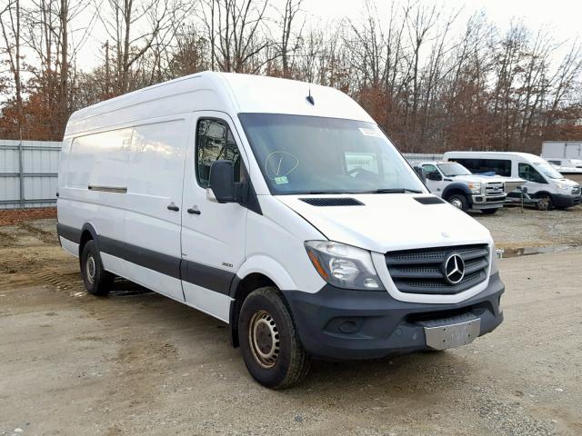 WD3PE8DC9E5836056 - 2014 MERCEDES-BENZ SPRINTER 2 Ağ foto 1